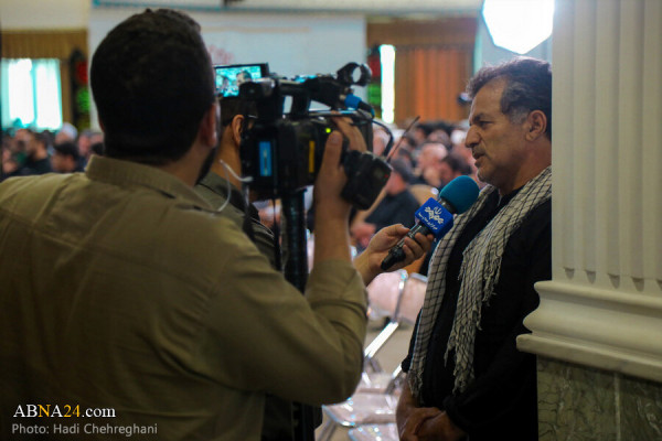 گردهمایی ملی فعّالان مردمی اربعین