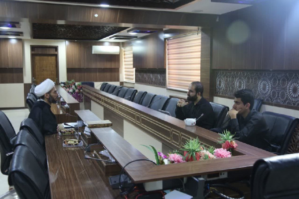 حضور عوامل برنامه «محفل» در شهرکرد