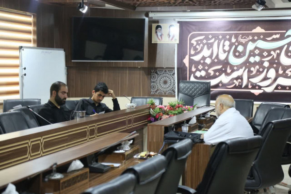 حضور عوامل برنامه «محفل» در شهرکرد