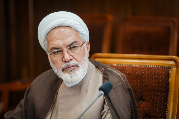 جلسه شورای عالی انجمن خادمان قرآن کریم