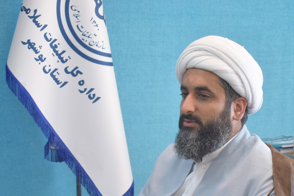 پیام تسلیت مدیرکل تبلیغات اسلامی بوشهر برای درگذشت زهرا کشاورزنیا