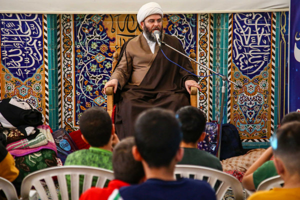 Spiritual Ceremony of I'tikaf in Rajab
