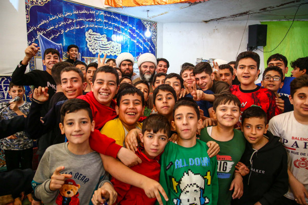 رجب میں اعتکاف کی روحانی تقریب