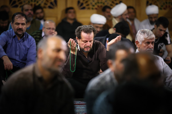 رجب میں اعتکاف کی روحانی تقریب