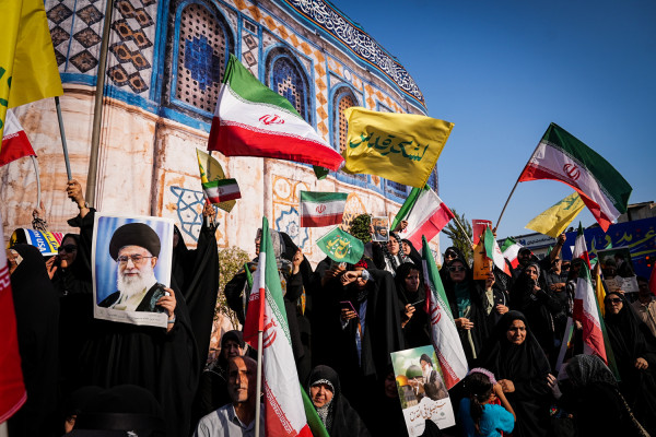 Marcha kilométrico de Ghadir