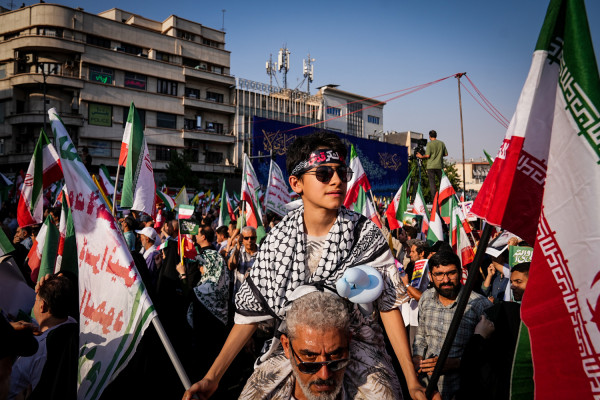 Marcha kilométrico de Ghadir
