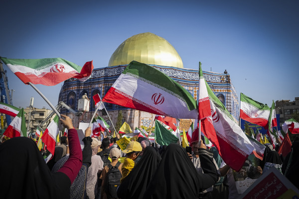 Marcha kilométrico de Ghadir