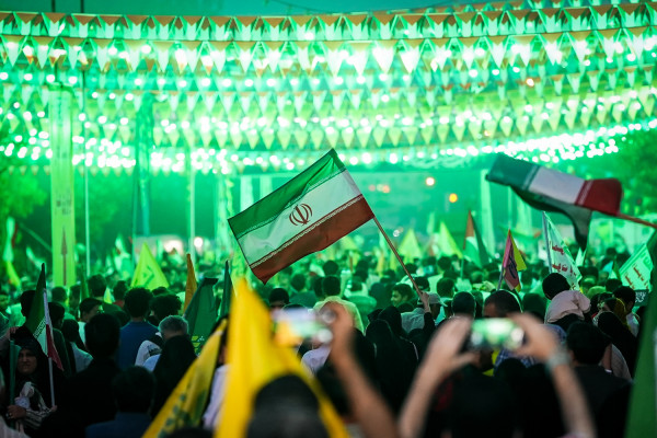 غدیر کا کلومیٹروں لمبا جلوس