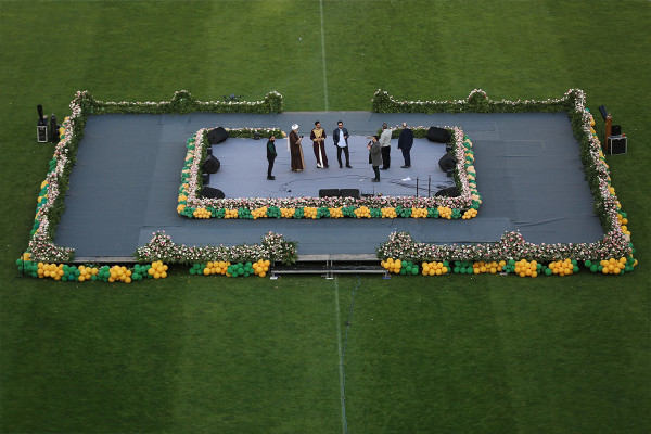 Собрание последователей Имама Хасана