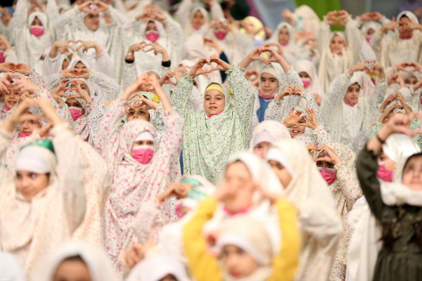 "Feast of the Angels" with the Presence of the Supreme Leader