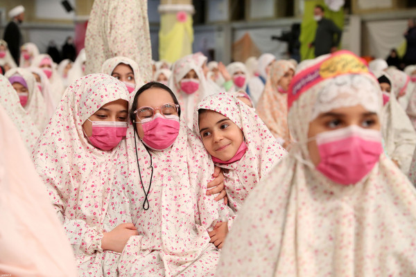 "Feast of the Angels" with the Presence of the Supreme Leader