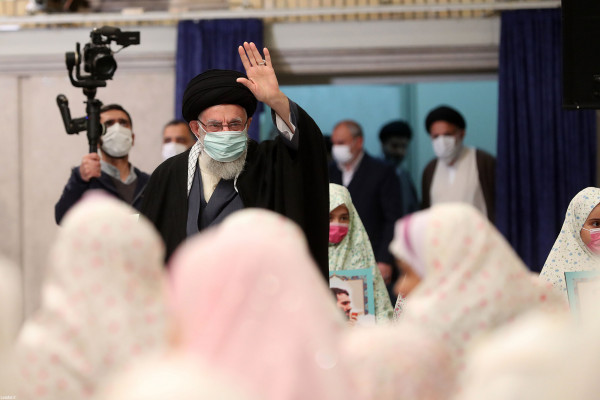 "Feast of the Angels" with the Presence of the Supreme Leader