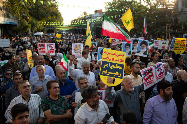 مسيرة الغدير التي امتدت كيلومترات في المحافظات