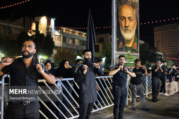 عزاداری دهه پایانی ماه صفر در سراسر کشور