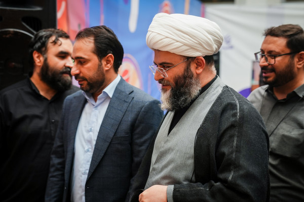 افتتاحیه نمایشگاه رویداد ملی «بازیستا»