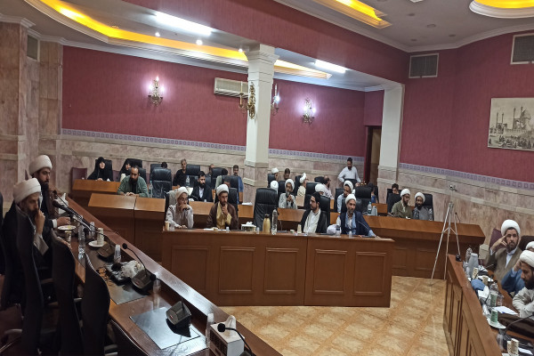 همایش جهاد تبیین