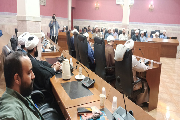 همایش جهاد تبیین