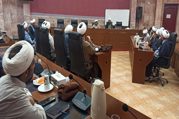 همایش جهاد تبیین