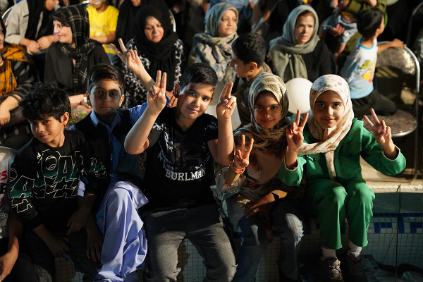 جشن بزرگ «مهمانی امت احمد» در زاهدان