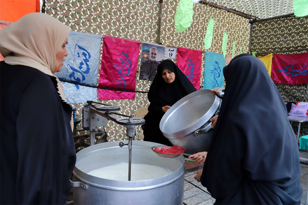 Grand Gathering of the Ummah of Ahmad in Sanandaj