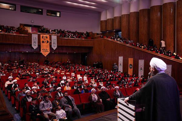 "سفارت خانہ مزاحمت" کا پہلا قومی اجتماع