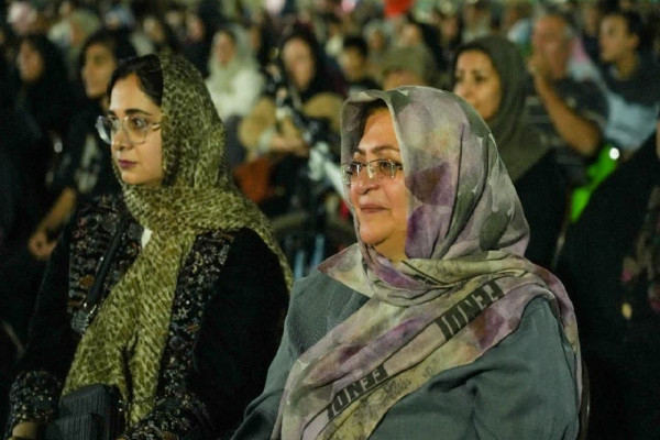 میهمانی ۱۰ هزار نفری «امت احمد» در شهرکرد