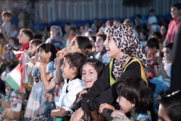 میهمانی ۱۰ هزار نفری «امت احمد» در شهرکرد