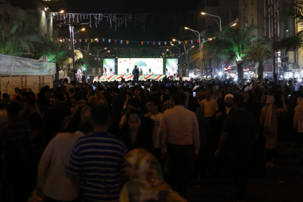 جشن بزرگ امت احمد برگزار شد