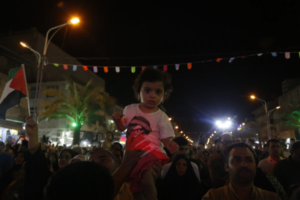 جشن بزرگ امت احمد برگزار شد