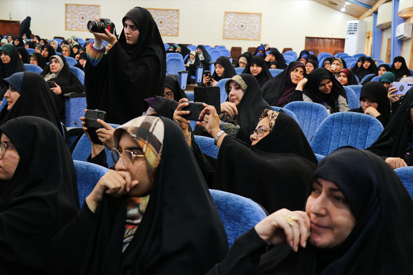 افتتاحیه رویداد ملی «ره‌بانو»