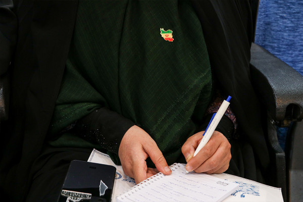 افتتاحیه رویداد ملی «ره‌بانو»