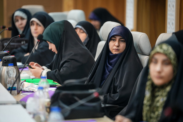 مجمع زنان فرهیخته انقلاب اسلامی