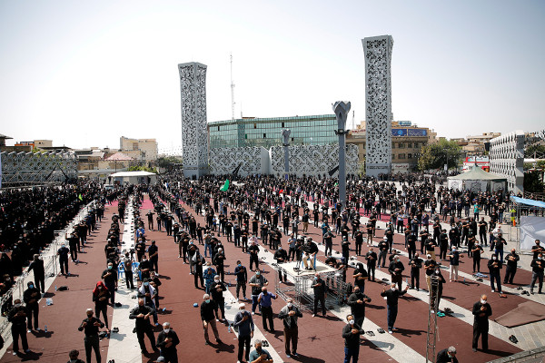 Holding Mourning Ceremonies for Imam Hussein (AS) with Social Distancing