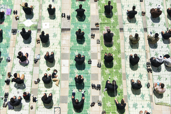 Holding Mourning Ceremonies for Imam Hussein (AS) with Social Distancing