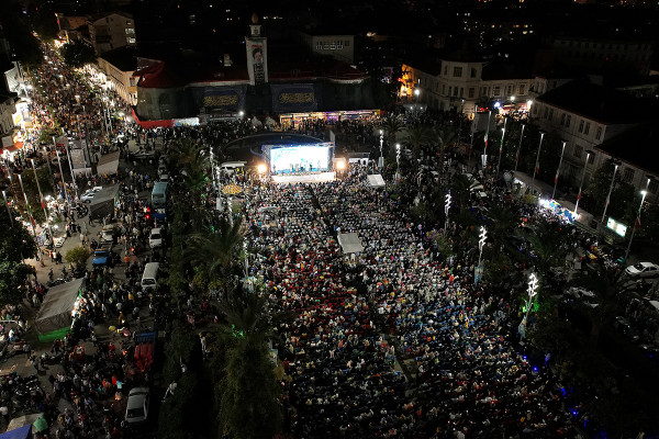 “Mahfel”: From Television to Cities Across Iran