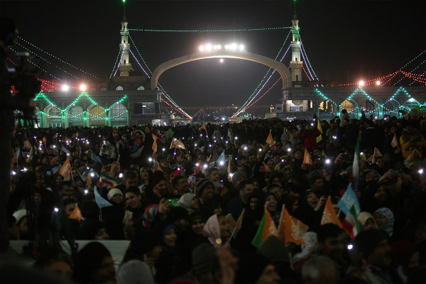 "מחפל"; מהטלוויזיה לערים שונות באיראן