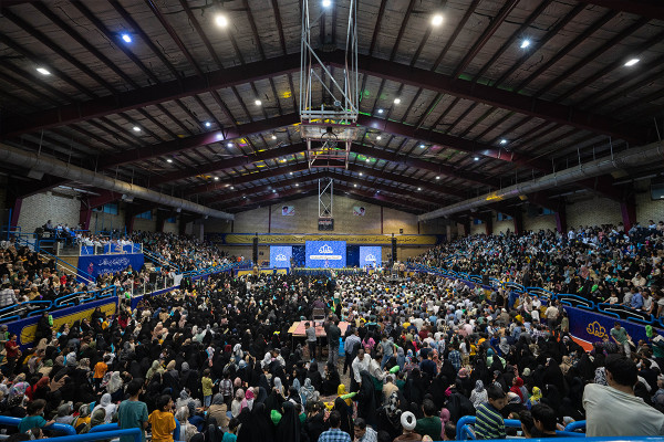 "מחפל"; מהטלוויזיה לערים שונות באיראן