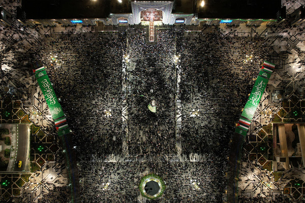 "محفل"؛ ٹیلی وژن سے ایران کے مختلف شہروں تک