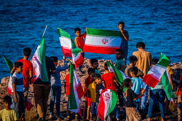 البرنامج القرآني محفل في جزيرة بوموسى