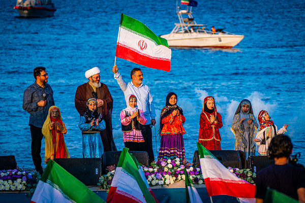 El programa coránico Mahfel se celebró en la isla de Boumusa