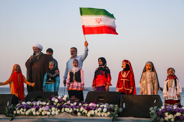 El programa coránico Mahfel se celebró en la isla de Boumusa