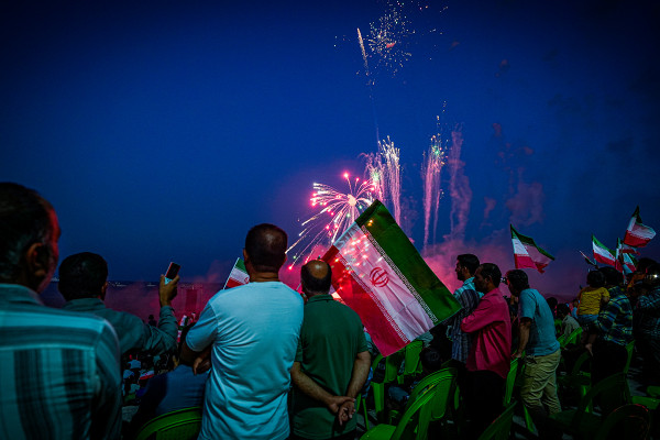 תוכנית הקוראן מחפל התקיימה באי בומוסה