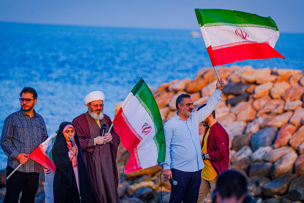 תוכנית הקוראן מחפל התקיימה באי בומוסה