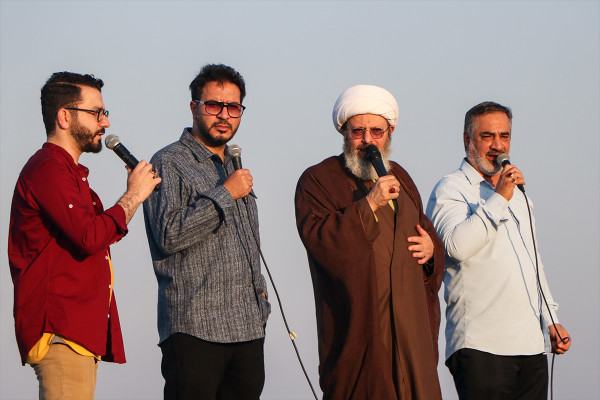 Коранская программа Махфел проведена на острове Бумуса