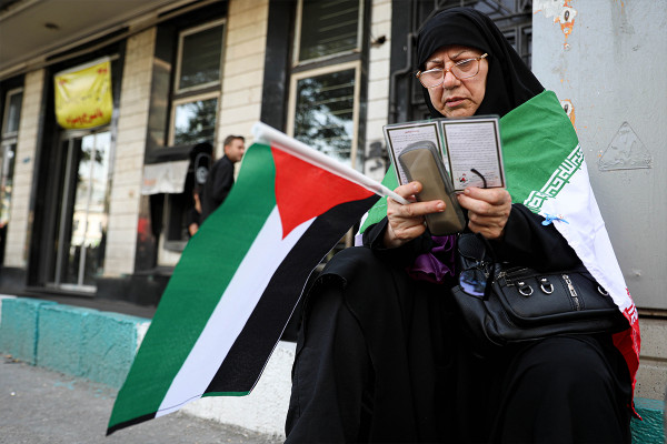 The “Arbaeen for Those Left Behind” Ceremony in Iran