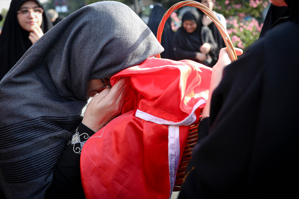 The “Arbaeen for Those Left Behind” Ceremony in Iran