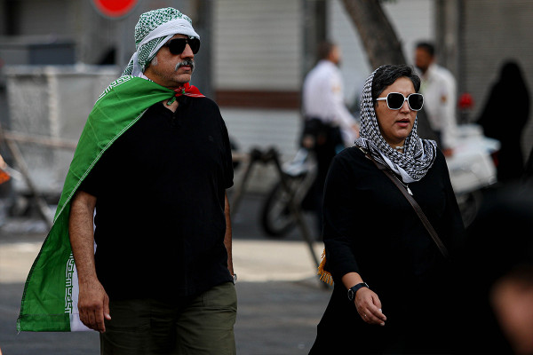 The “Arbaeen for Those Left Behind” Ceremony in Iran