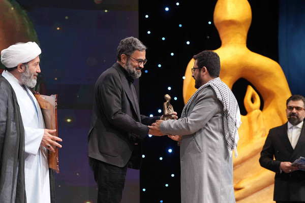 Карен Хомаюнфар выбран деятелем искусства года