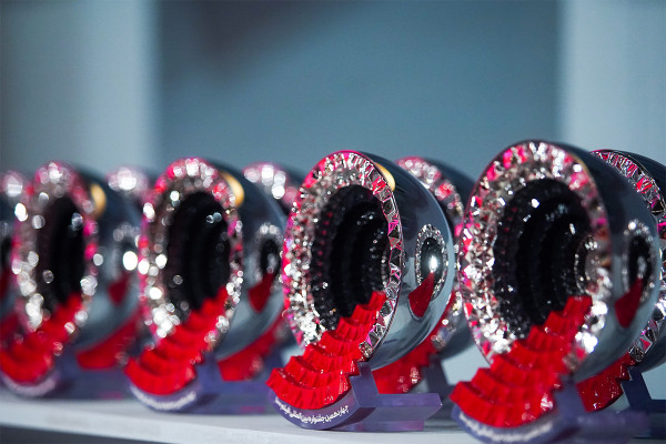 The ۱۴th International ۱۰۰ Film Festival Held