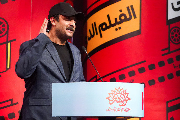 The ۱۴th International ۱۰۰ Film Festival Held